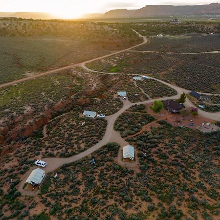 Hotel Basecamp 37° Kanab Exteriér fotografie