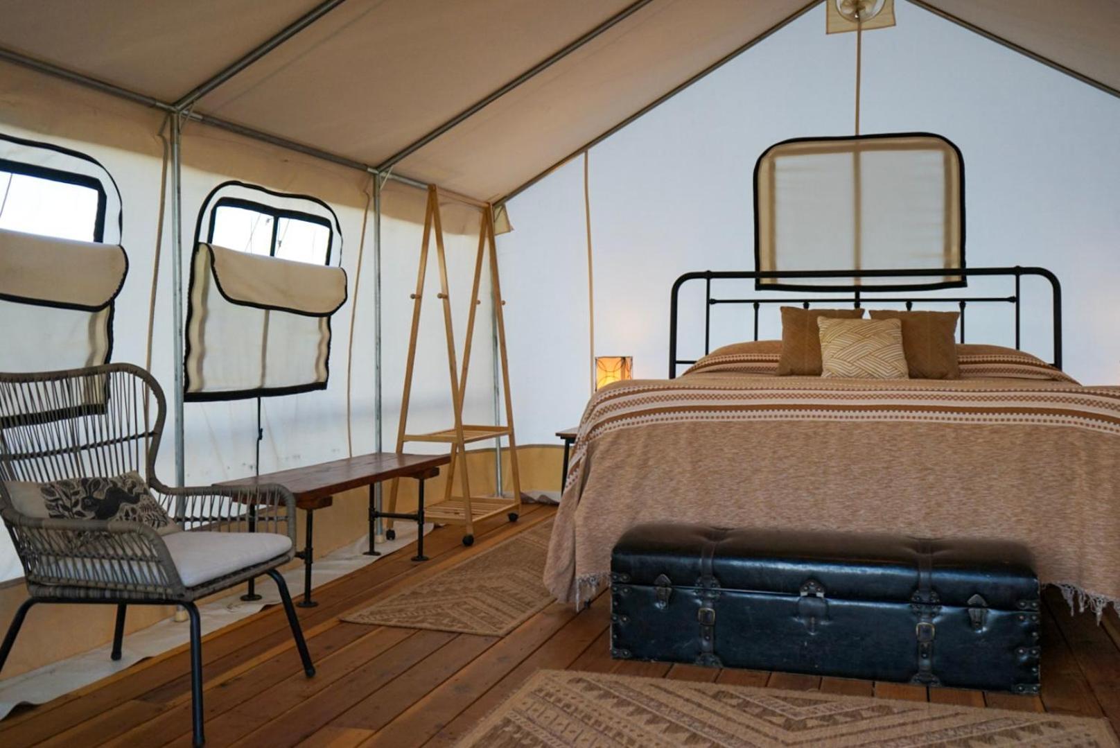 Hotel Basecamp 37° Kanab Exteriér fotografie