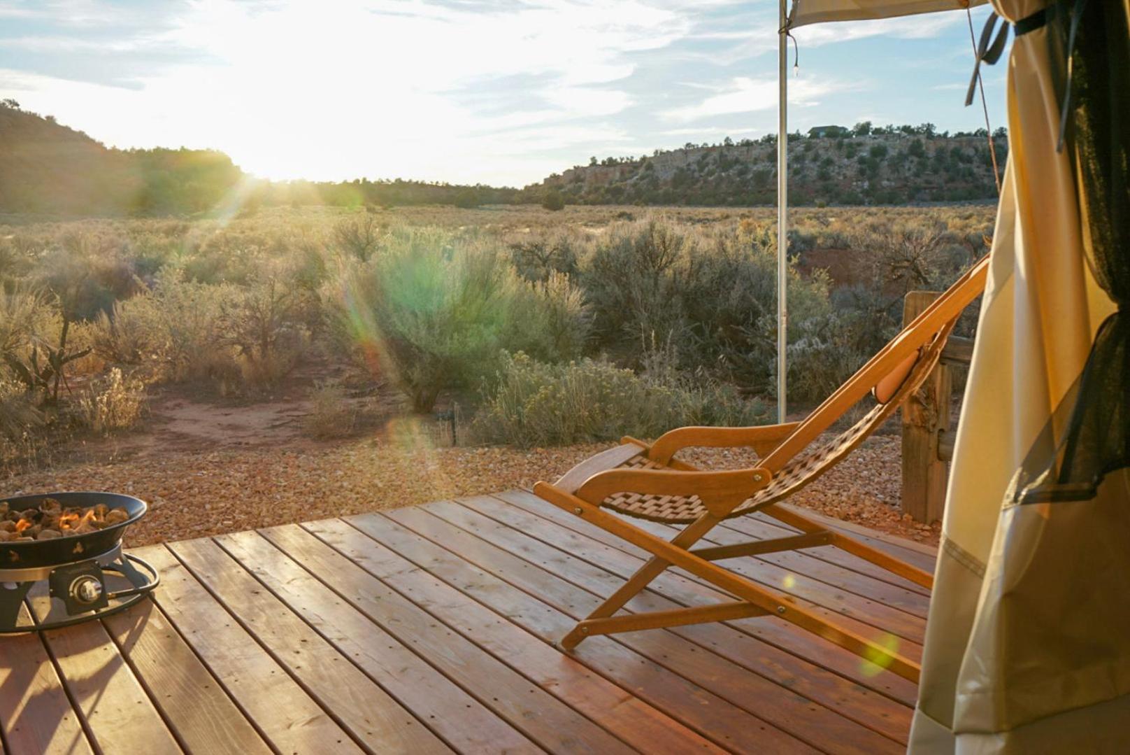 Hotel Basecamp 37° Kanab Exteriér fotografie