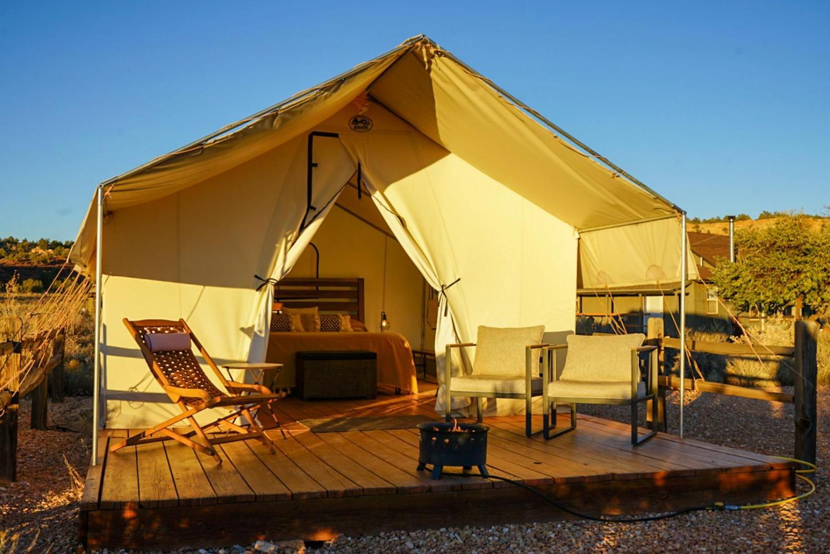 Hotel Basecamp 37° Kanab Exteriér fotografie