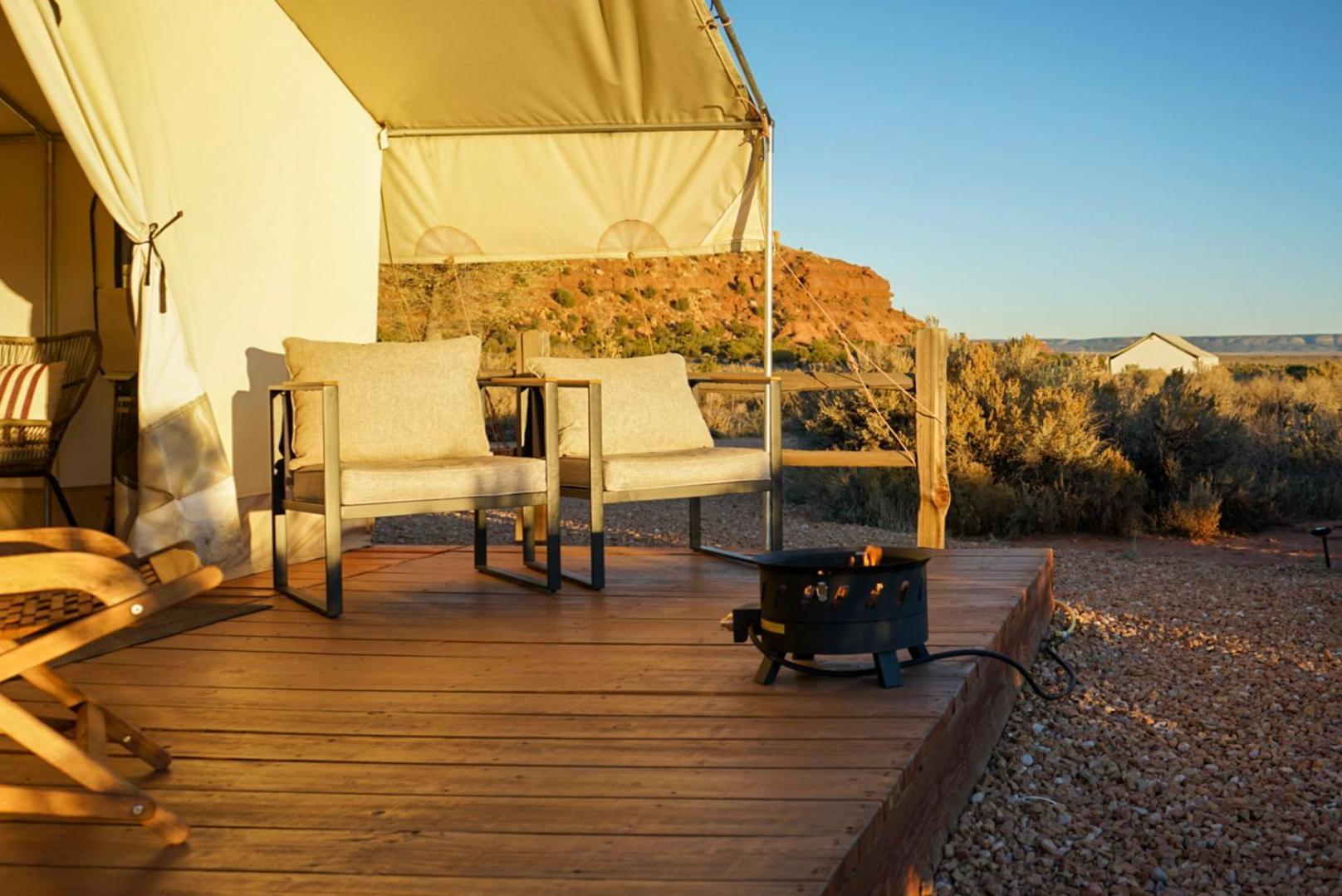 Hotel Basecamp 37° Kanab Exteriér fotografie