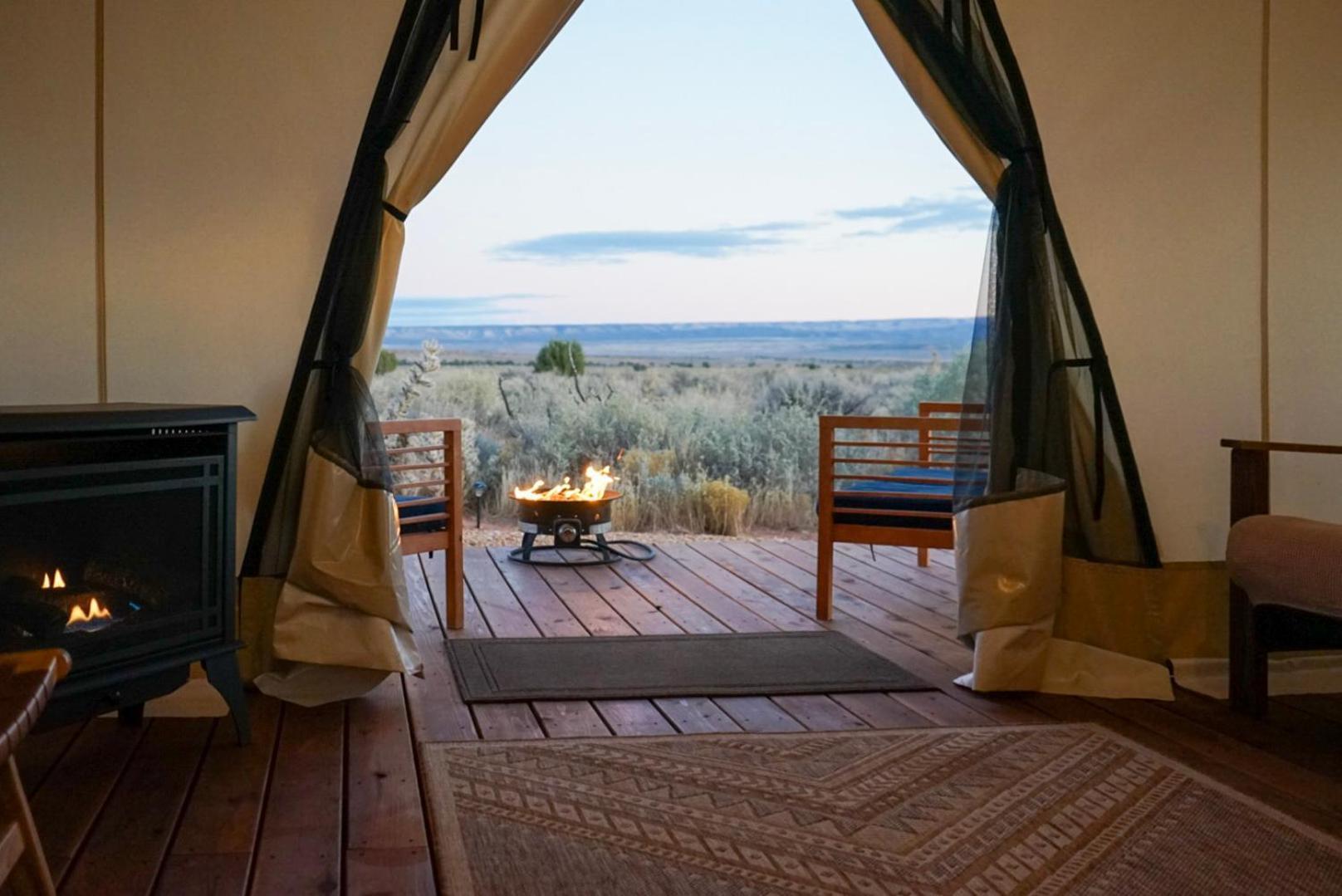 Hotel Basecamp 37° Kanab Exteriér fotografie
