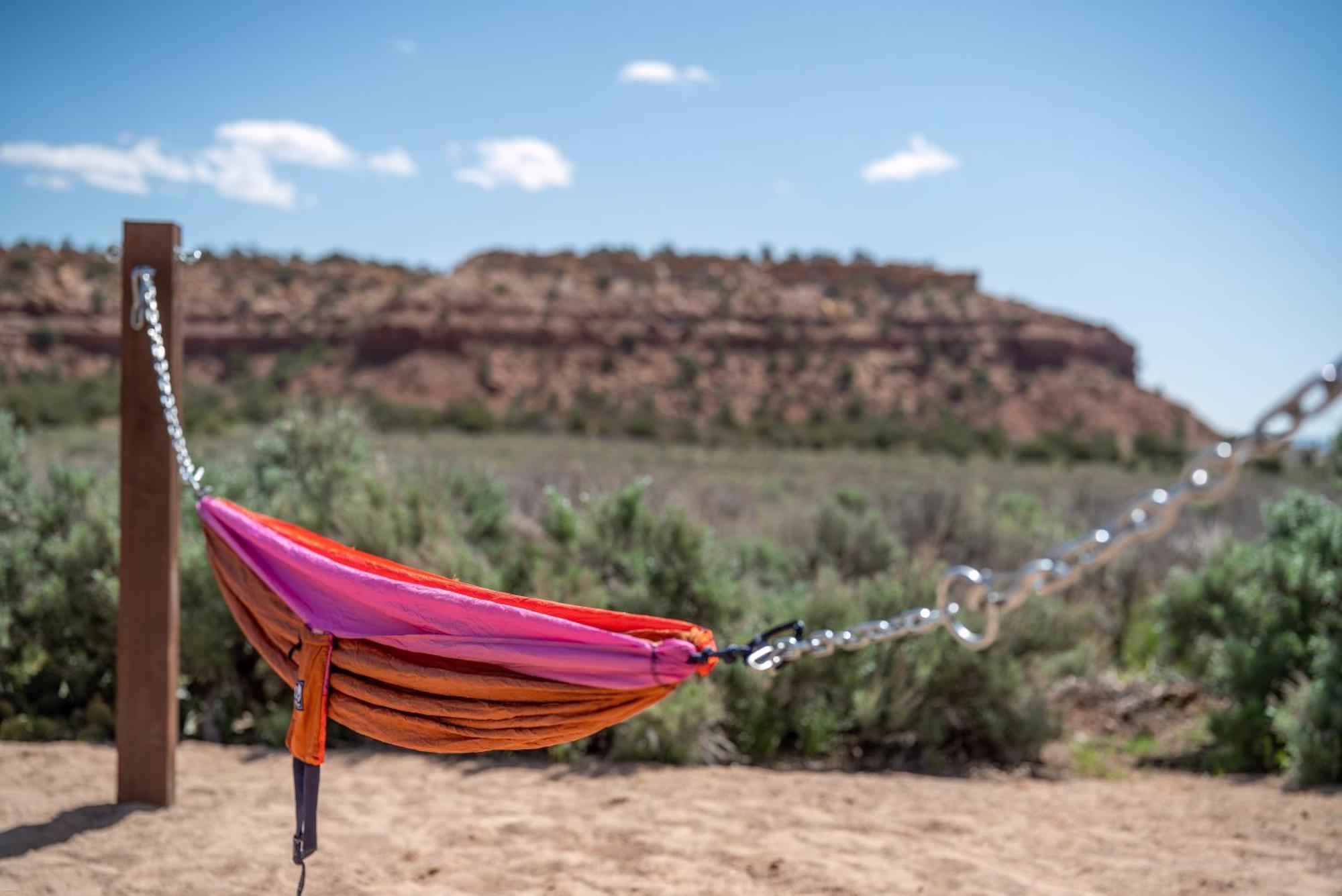 Hotel Basecamp 37° Kanab Exteriér fotografie