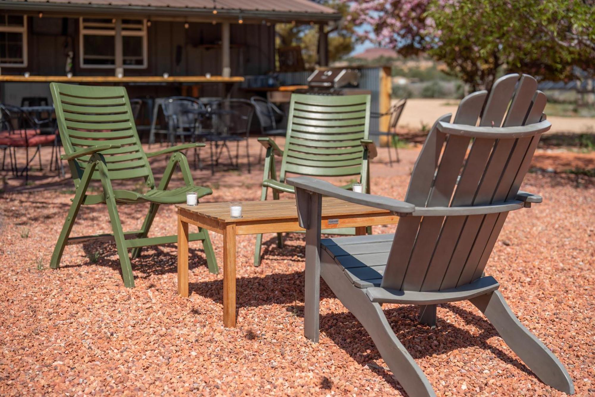 Hotel Basecamp 37° Kanab Exteriér fotografie