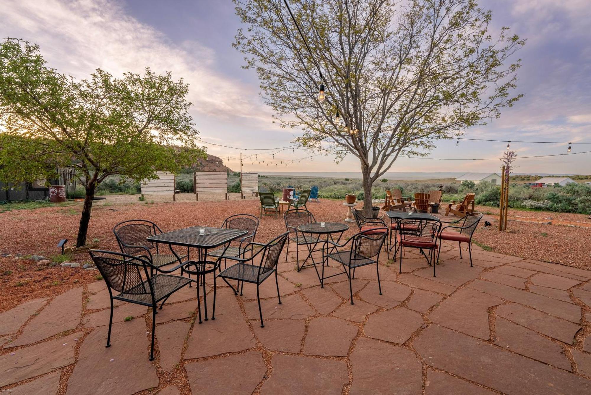 Hotel Basecamp 37° Kanab Exteriér fotografie