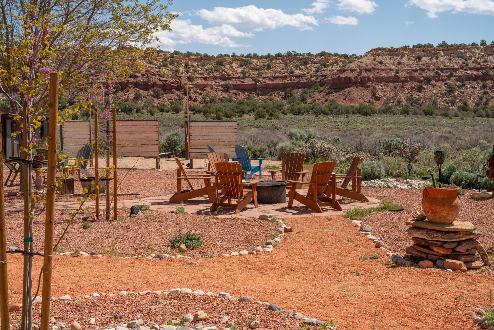 Hotel Basecamp 37° Kanab Exteriér fotografie
