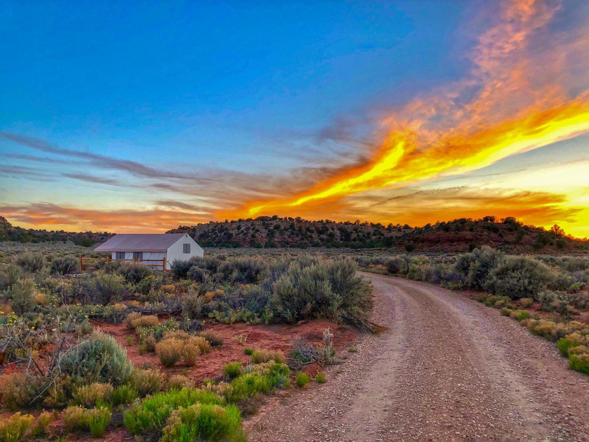 Hotel Basecamp 37° Kanab Exteriér fotografie